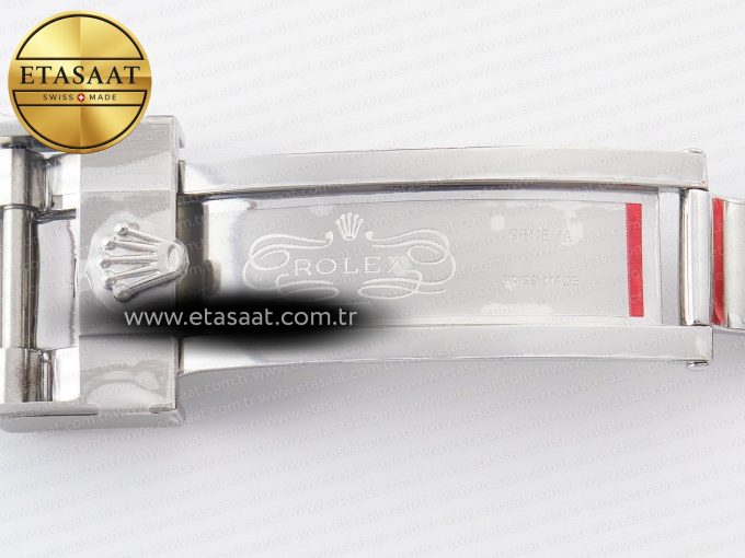 Submariner 126610LN Black 904L Steel GMF 1:1 Best Edition on SS Bracelet VR3235 V3 - Görsel 32