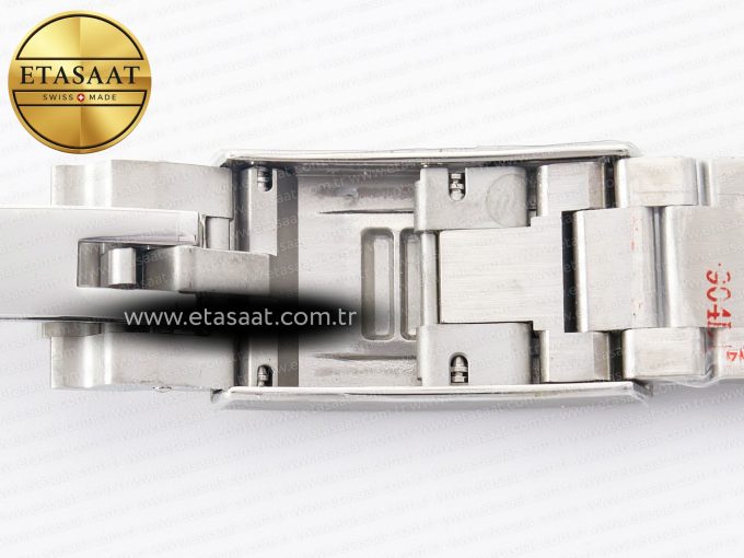 Submariner 126610LN Black 904L Steel GMF 1:1 Best Edition on SS Bracelet VR3235 V3 - Görsel 33