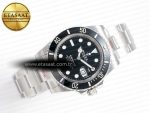Submariner 126610LN Black 904L Steel GMF 1:1 Best Edition on SS Bracelet VR3235 V3 - Görsel 8