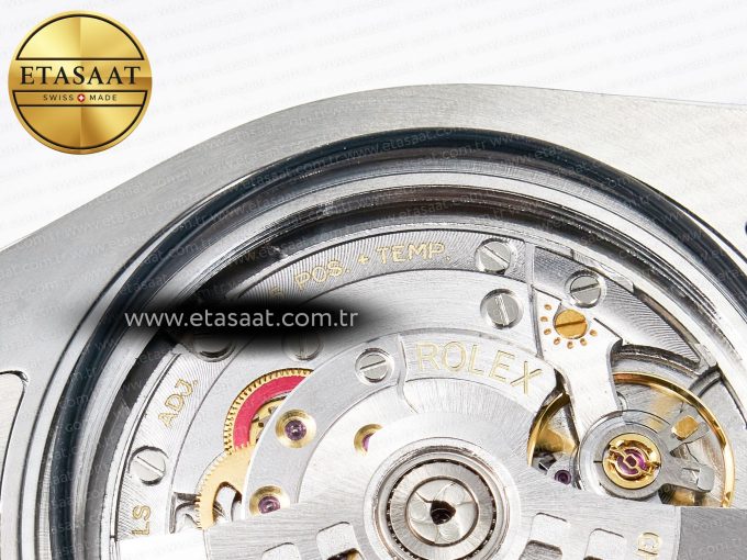 Submariner 126613 LB 904L SS/YG THBF 1:1 Best Edition Blue Dial On 904L SS/YG Bracelet SH3235 - Görsel 23