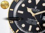 Submariner 126613 LB Black Ceramic ARF 1:1 Best Edition 904L SS Case and Bracelet SH3235 - Görsel 12