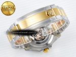 Submariner 126613 LB Black Ceramic ARF 1:1 Best Edition 904L SS Case and Bracelet SH3235 - Görsel 16