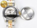 Submariner 126613 LB Black Ceramic ARF 1:1 Best Edition 904L SS Case and Bracelet SH3235 - Görsel 18