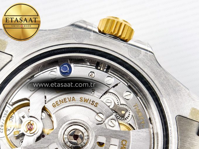 Submariner 126613 LB Black Ceramic ARF 1:1 Best Edition 904L SS Case and Bracelet SH3235 - Görsel 23