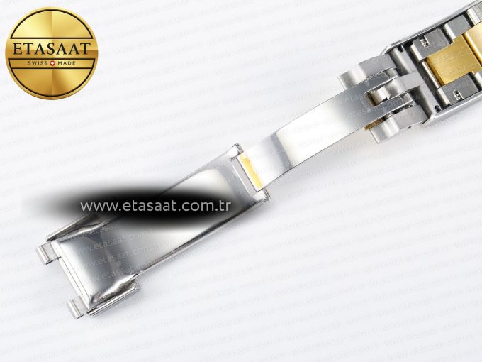 Submariner 126613 LB Black Ceramic ARF 1:1 Best Edition 904L SS Case and Bracelet SH3235 - Görsel 29