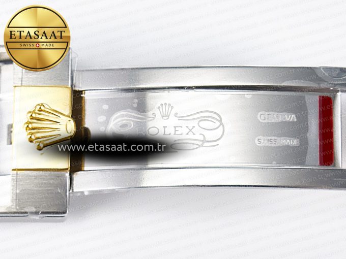 Submariner 126613 LB Black Ceramic ARF 1:1 Best Edition 904L SS Case and Bracelet SH3235 - Görsel 32