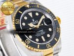 Submariner 126613 LB Black Ceramic ARF 1:1 Best Edition 904L SS Case and Bracelet SH3235 - Görsel 5