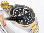 Submariner 126613 LB Black Ceramic ARF 1:1 Best Edition 904L SS Case and Bracelet SH3235 - Görsel 7