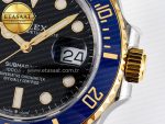 Submariner 126613 LB Blue Ceramic ARF 1:1 Best Edition 904L SS Case and Bracelet SH3235 - Görsel 11