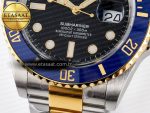 Submariner 126613 LB Blue Ceramic ARF 1:1 Best Edition 904L SS Case and Bracelet SH3235 - Görsel 13