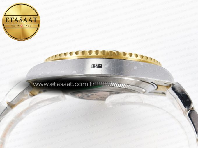 Submariner 126613 LB Blue Ceramic ARF 1:1 Best Edition 904L SS Case and Bracelet SH3235 - Görsel 14