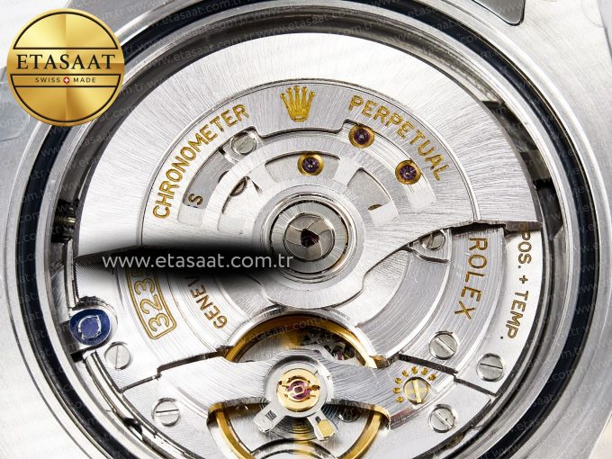 Submariner 126613 LB Blue Ceramic ARF 1:1 Best Edition 904L SS Case and Bracelet SH3235 - Görsel 20