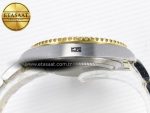 Submariner 126613 LN 904L SS/YG THBF 1:1 Best Edition Black Dial On 904L SS/YG Bracelet SH3235 - Görsel 14