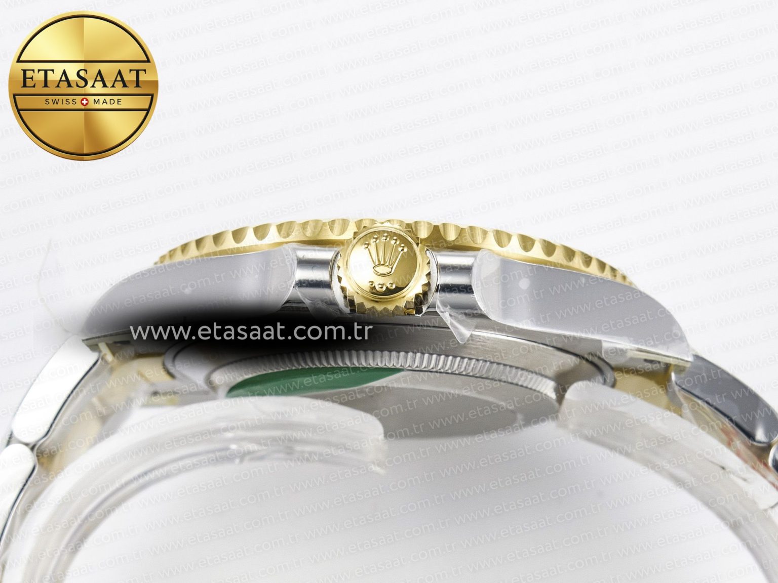 Submariner 126613 LN 904L SS/YG THBF 1:1 Best Edition Black Dial On 904L SS/YG Bracelet SH3235 - Görsel 15