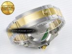 Submariner 126613 LN 904L SS/YG THBF 1:1 Best Edition Black Dial On 904L SS/YG Bracelet SH3235 - Görsel 16