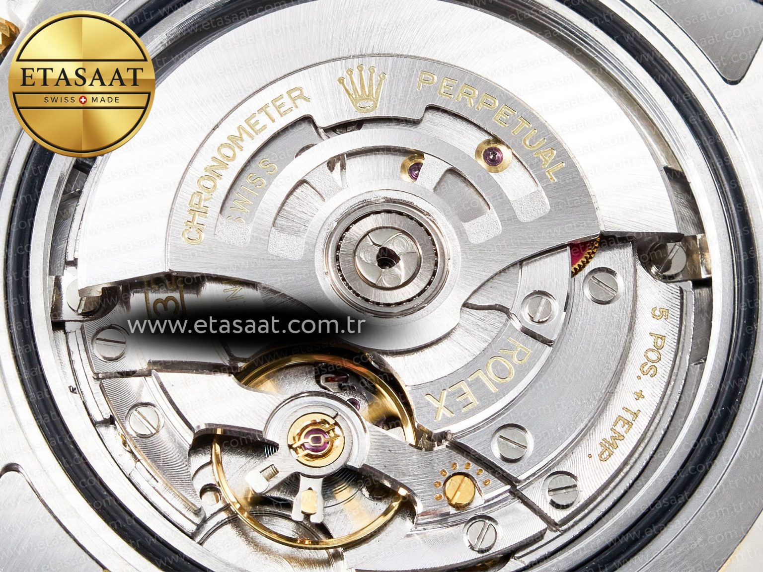Submariner 126613 LN 904L SS/YG THBF 1:1 Best Edition Black Dial On 904L SS/YG Bracelet SH3235 - Görsel 20