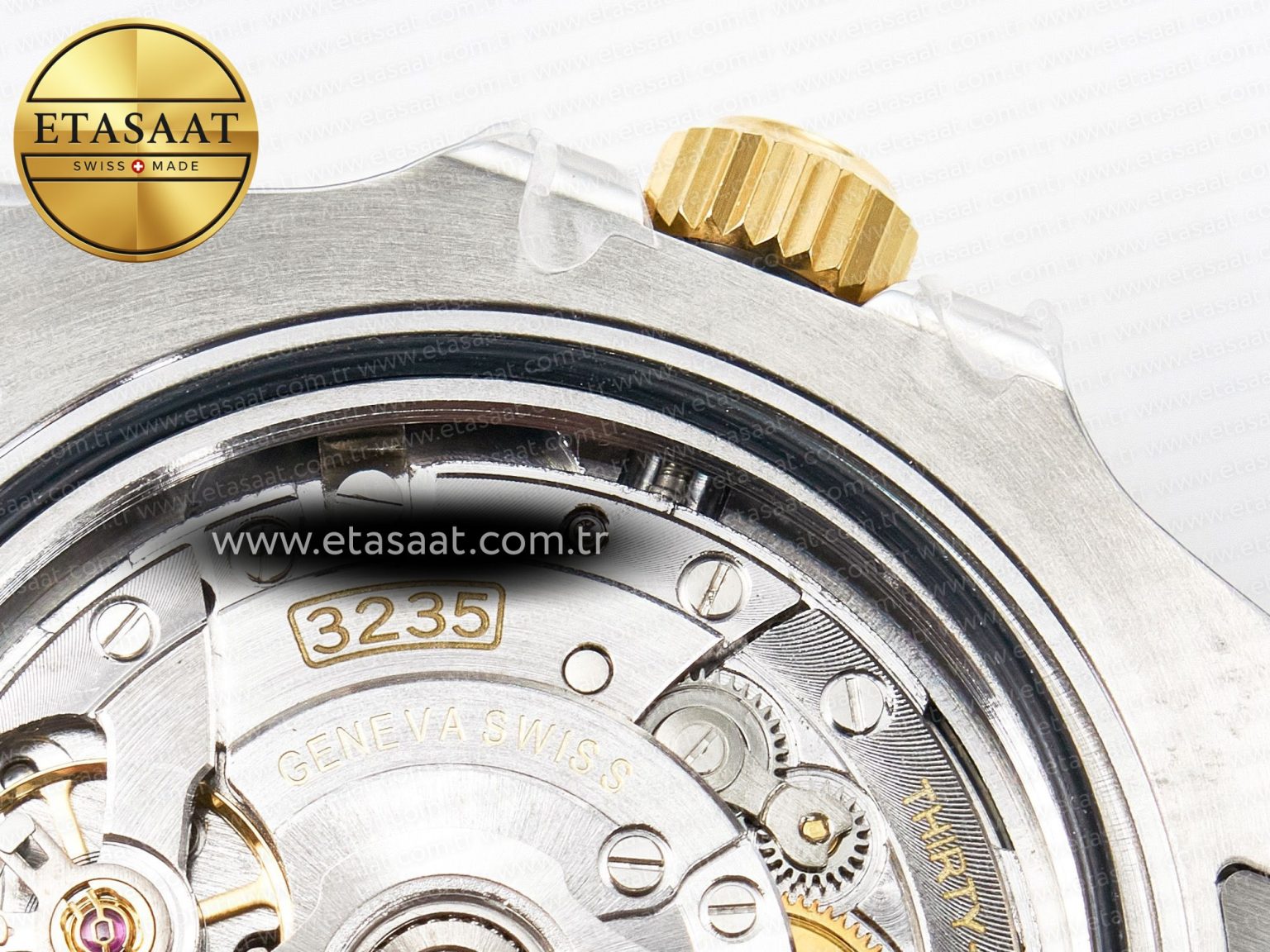 Submariner 126613 LN 904L SS/YG THBF 1:1 Best Edition Black Dial On 904L SS/YG Bracelet SH3235 - Görsel 23