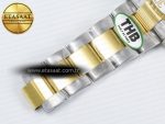 Submariner 126613 LN 904L SS/YG THBF 1:1 Best Edition Black Dial On 904L SS/YG Bracelet SH3235 - Görsel 26