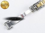 Submariner 126613 LN 904L SS/YG THBF 1:1 Best Edition Black Dial On 904L SS/YG Bracelet SH3235 - Görsel 29