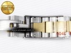 Submariner 126613 LN 904L SS/YG THBF 1:1 Best Edition Black Dial On 904L SS/YG Bracelet SH3235 - Görsel 33