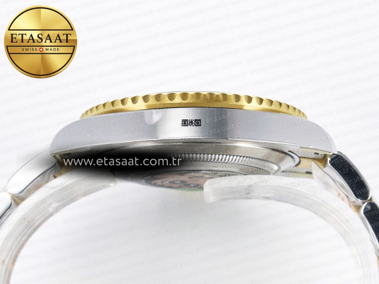 Submariner 126613LB SS/YG ARF 1:1 Best Edition Steel Blue Dial 904L on SS/YG Oyster Bracelet SH3235 - Görsel 14