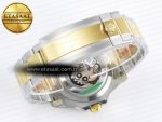 Submariner 126613LB SS/YG ARF 1:1 Best Edition Steel Blue Dial 904L on SS/YG Oyster Bracelet SH3235 - Görsel 16