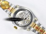 Submariner 126613LB SS/YG ARF 1:1 Best Edition Steel Blue Dial 904L on SS/YG Oyster Bracelet SH3235 - Görsel 19