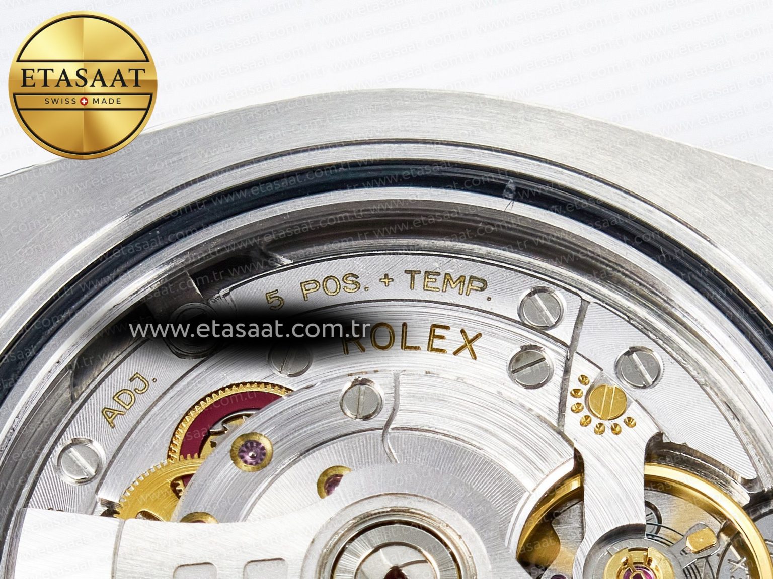 Submariner 126613LB SS/YG ARF 1:1 Best Edition Steel Blue Dial 904L on SS/YG Oyster Bracelet SH3235 - Görsel 23