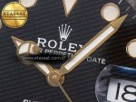 Submariner 126613LN 41mm Clean 1:1 Best Edition YG/SS Black Dial VR3235 - Görsel 10