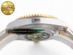 Submariner 126613LN 41mm Clean 1:1 Best Edition YG/SS Black Dial VR3235 - Görsel 14