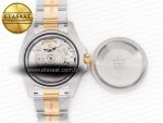 Submariner 126613LN 41mm Clean 1:1 Best Edition YG/SS Black Dial VR3235 - Görsel 18