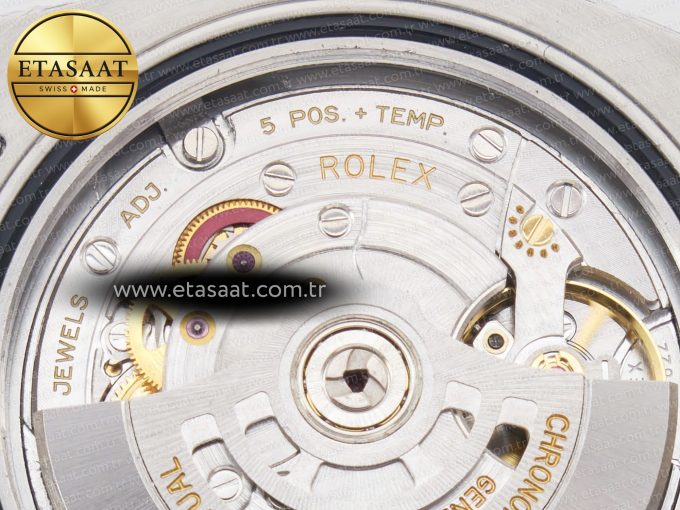 Submariner 126613LN 41mm Clean 1:1 Best Edition YG/SS Black Dial VR3235 - Görsel 20