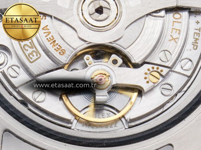 Submariner 126613LN 41mm Clean 1:1 Best Edition YG/SS Black Dial VR3235 - Görsel 24