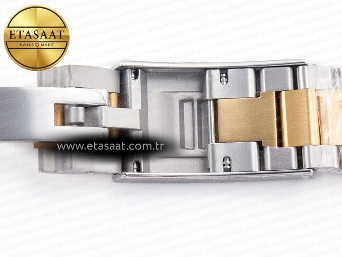 Submariner 126613LN 41mm Clean 1:1 Best Edition YG/SS Black Dial VR3235 - Görsel 33