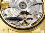 Submariner 126618 LN YG THBF 1:1 Best Edition Black Dial On YG Bracelet SH3235 - Görsel 24