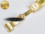 Submariner 126618 LN YG THBF 1:1 Best Edition Black Dial On YG Bracelet SH3235 - Görsel 31