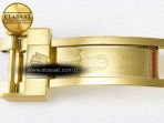 Submariner 126618 LN YG THBF 1:1 Best Edition Black Dial On YG Bracelet SH3235 - Görsel 32