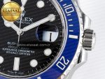 Submariner 126619 LB 904L SS THBF 1:1 Best Edition Black Dial On 904L SS Bracelet SH3235 - Görsel 11