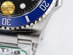 Submariner 126619 LB 904L SS THBF 1:1 Best Edition Black Dial On 904L SS Bracelet SH3235 - Görsel 13