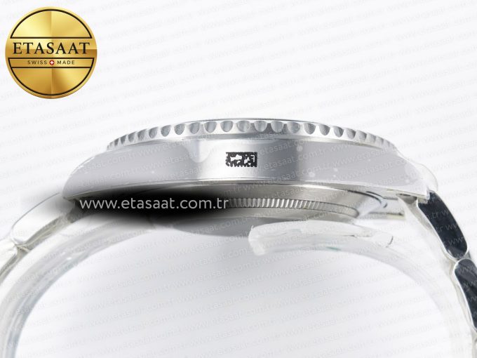 Submariner 126619 LB 904L SS THBF 1:1 Best Edition Black Dial On 904L SS Bracelet SH3235 - Görsel 14