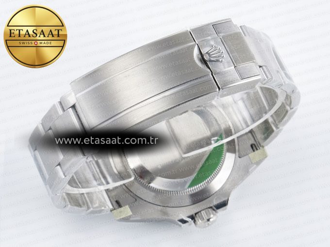 Submariner 126619 LB 904L SS THBF 1:1 Best Edition Black Dial On 904L SS Bracelet SH3235 - Görsel 16