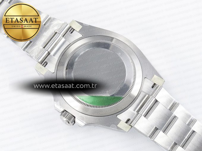 Submariner 126619 LB 904L SS THBF 1:1 Best Edition Black Dial On 904L SS Bracelet SH3235 - Görsel 17