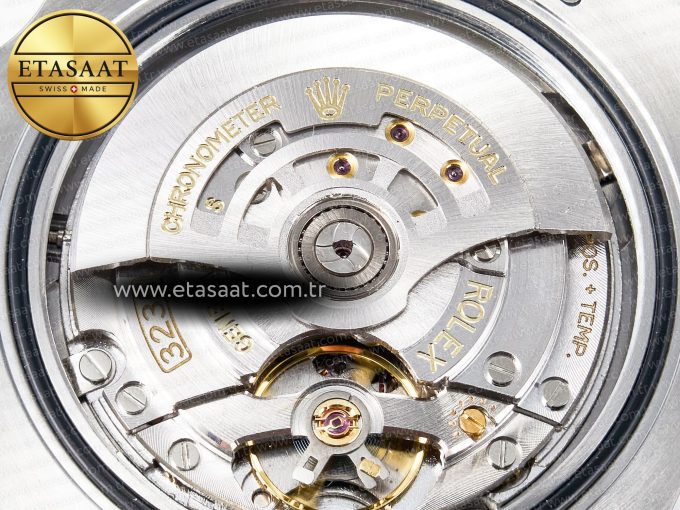 Submariner 126619 LB 904L SS THBF 1:1 Best Edition Black Dial On 904L SS Bracelet SH3235 - Görsel 20