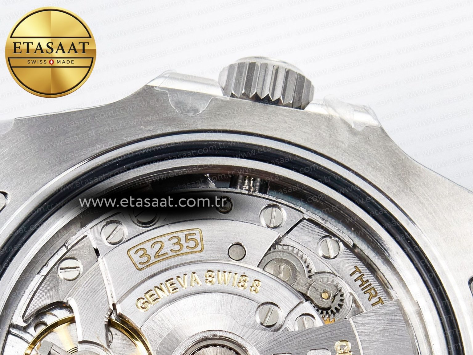 Submariner 126619 LB 904L SS THBF 1:1 Best Edition Black Dial On 904L SS Bracelet SH3235 - Görsel 23