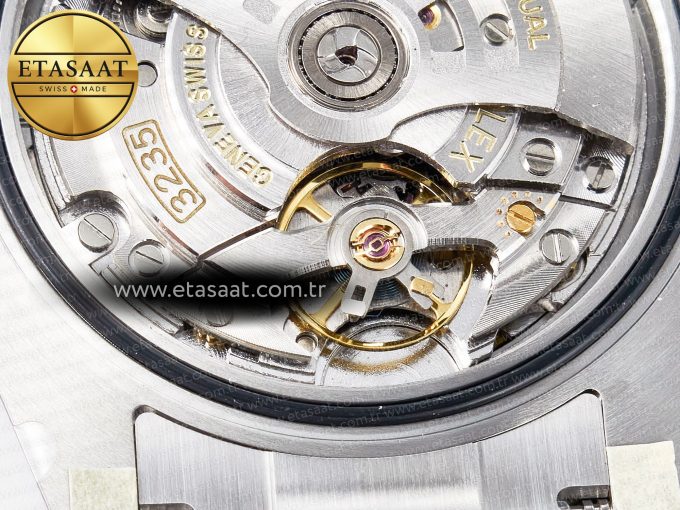Submariner 126619 LB 904L SS THBF 1:1 Best Edition Black Dial On 904L SS Bracelet SH3235 - Görsel 24