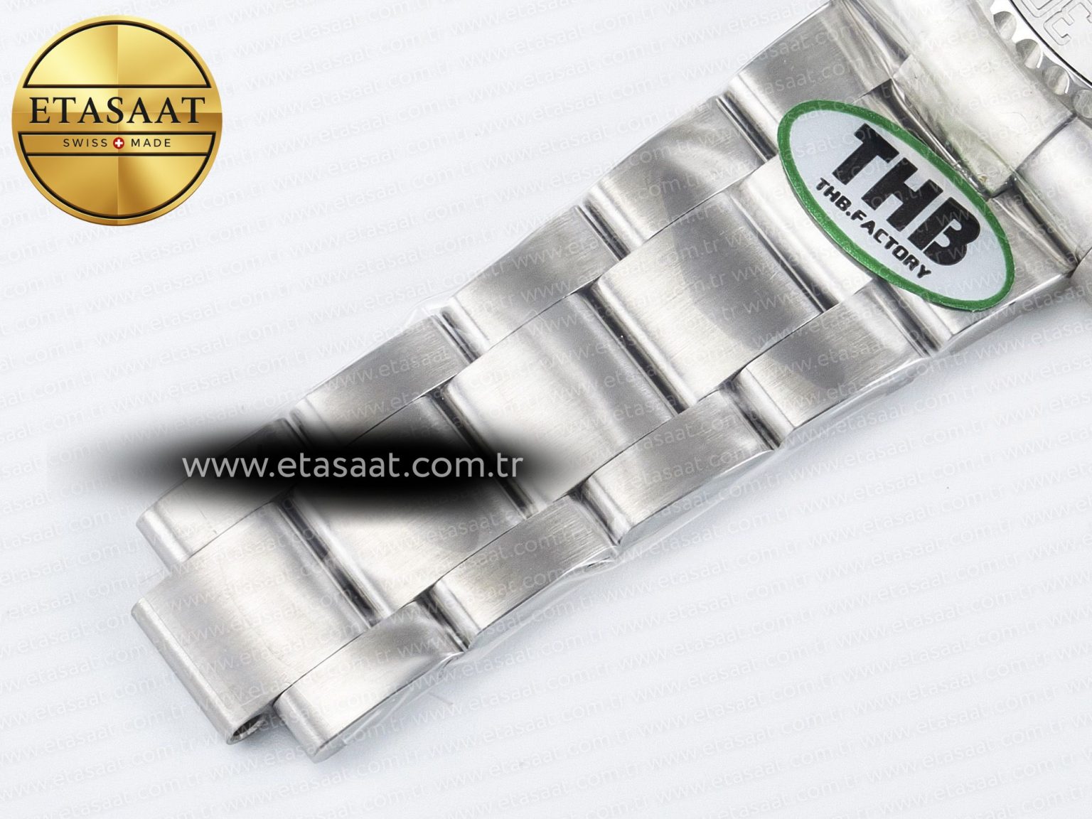 Submariner 126619 LB 904L SS THBF 1:1 Best Edition Black Dial On 904L SS Bracelet SH3235 - Görsel 26