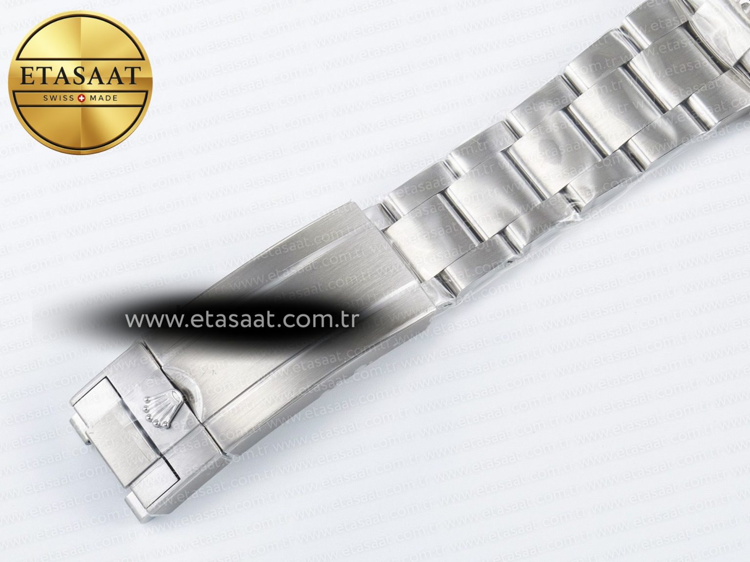 Submariner 126619 LB 904L SS THBF 1:1 Best Edition Black Dial On 904L SS Bracelet SH3235 - Görsel 27