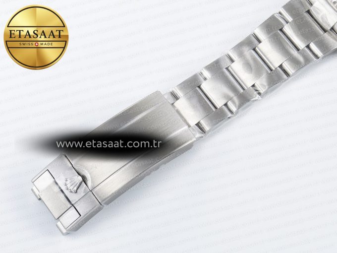 Submariner 126619 LB 904L SS THBF 1:1 Best Edition Black Dial On 904L SS Bracelet SH3235 - Görsel 27