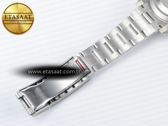 Submariner 126619 LB 904L SS THBF 1:1 Best Edition Black Dial On 904L SS Bracelet SH3235 - Görsel 28