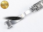 Submariner 126619 LB 904L SS THBF 1:1 Best Edition Black Dial On 904L SS Bracelet SH3235 - Görsel 29